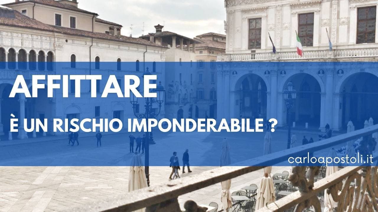 Rischio imponderabile