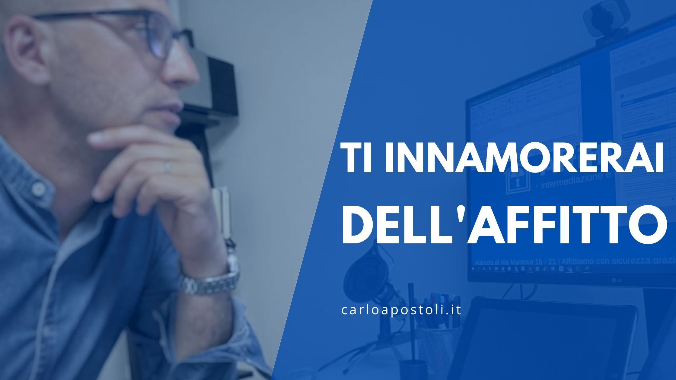 ti innamorerai dell'affitto a Brescia