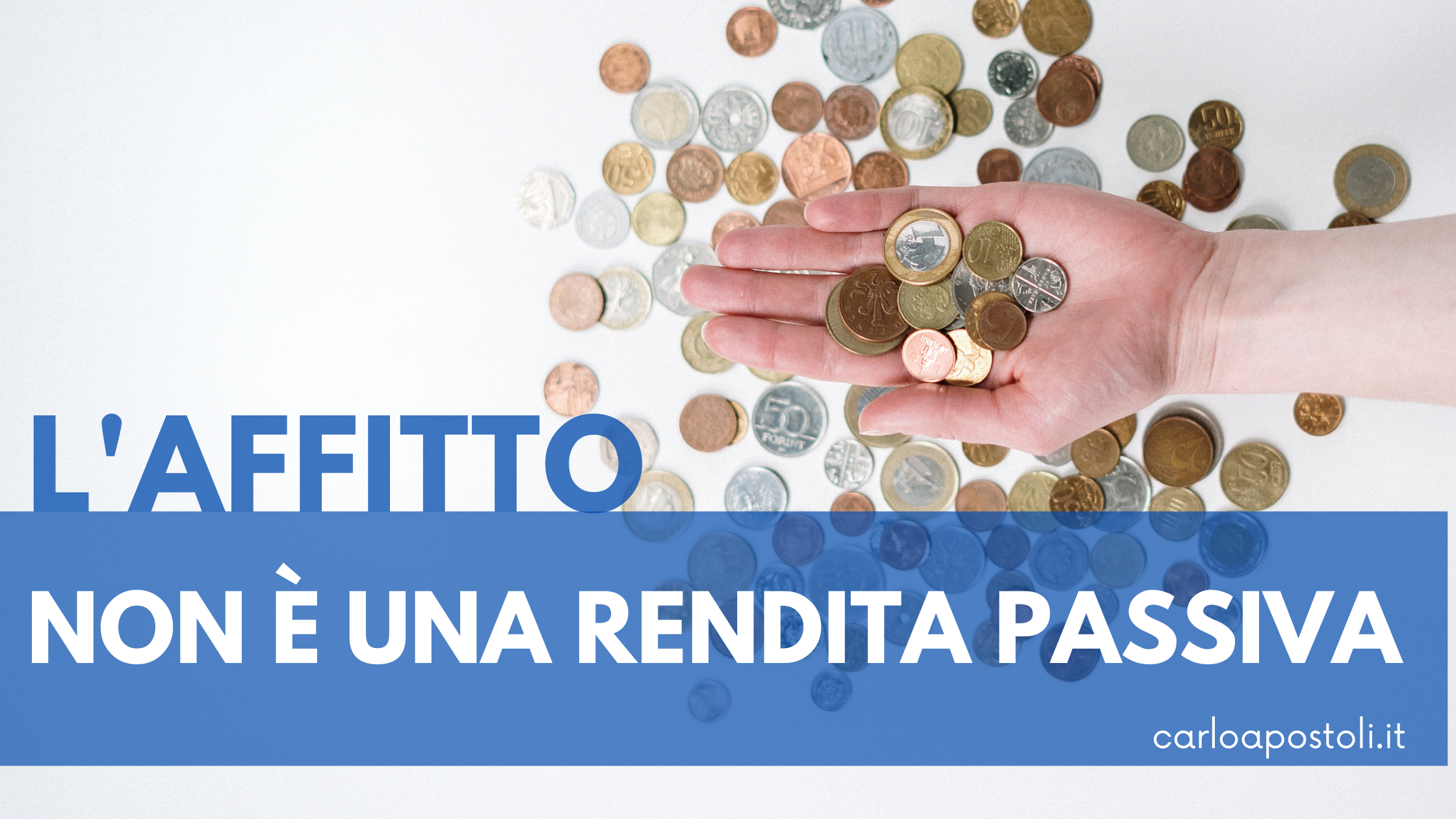 Affitto rendita passiva